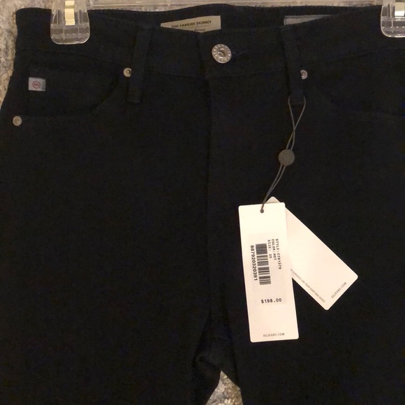 AG The Farrah Skinny - Picture 4 of 4